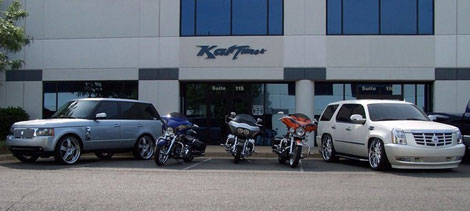 Picture of Kartunes shop front